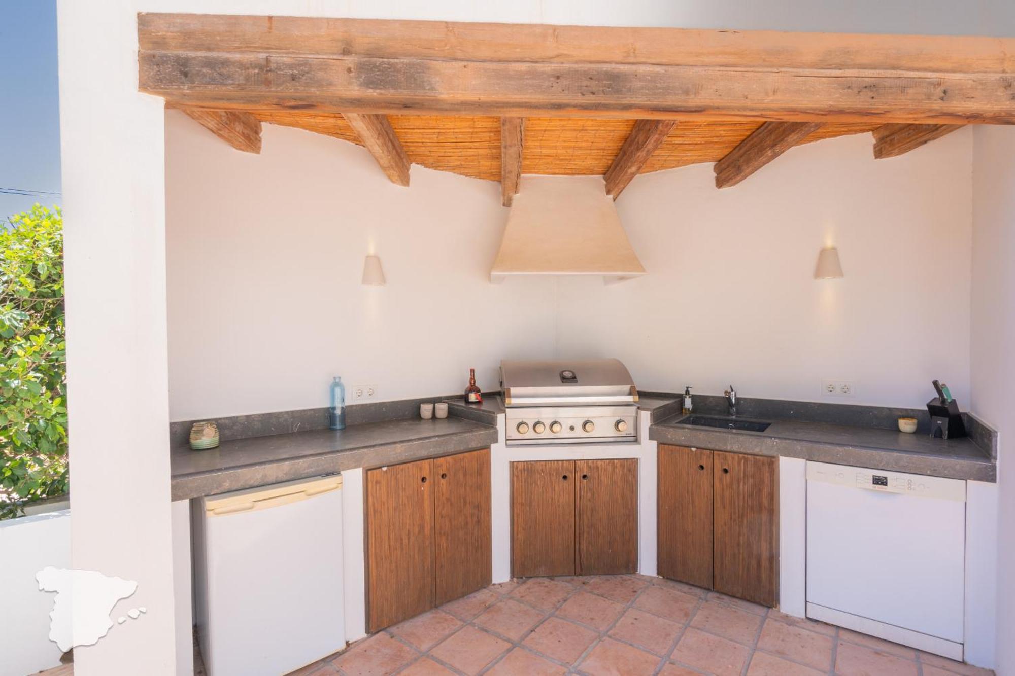 Costablancadreams Casa La Cereza In Moraira Villa Buitenkant foto