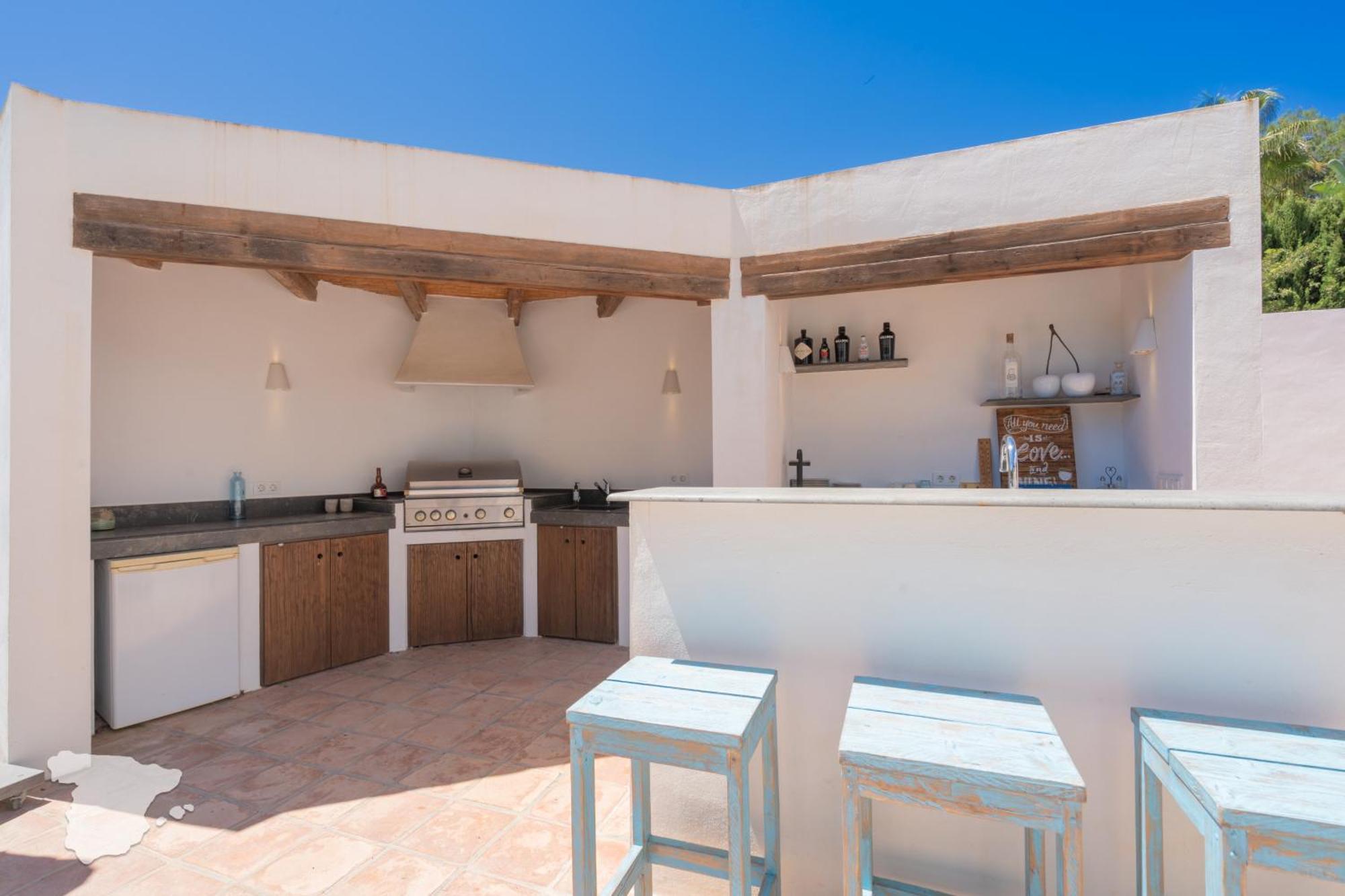 Costablancadreams Casa La Cereza In Moraira Villa Buitenkant foto