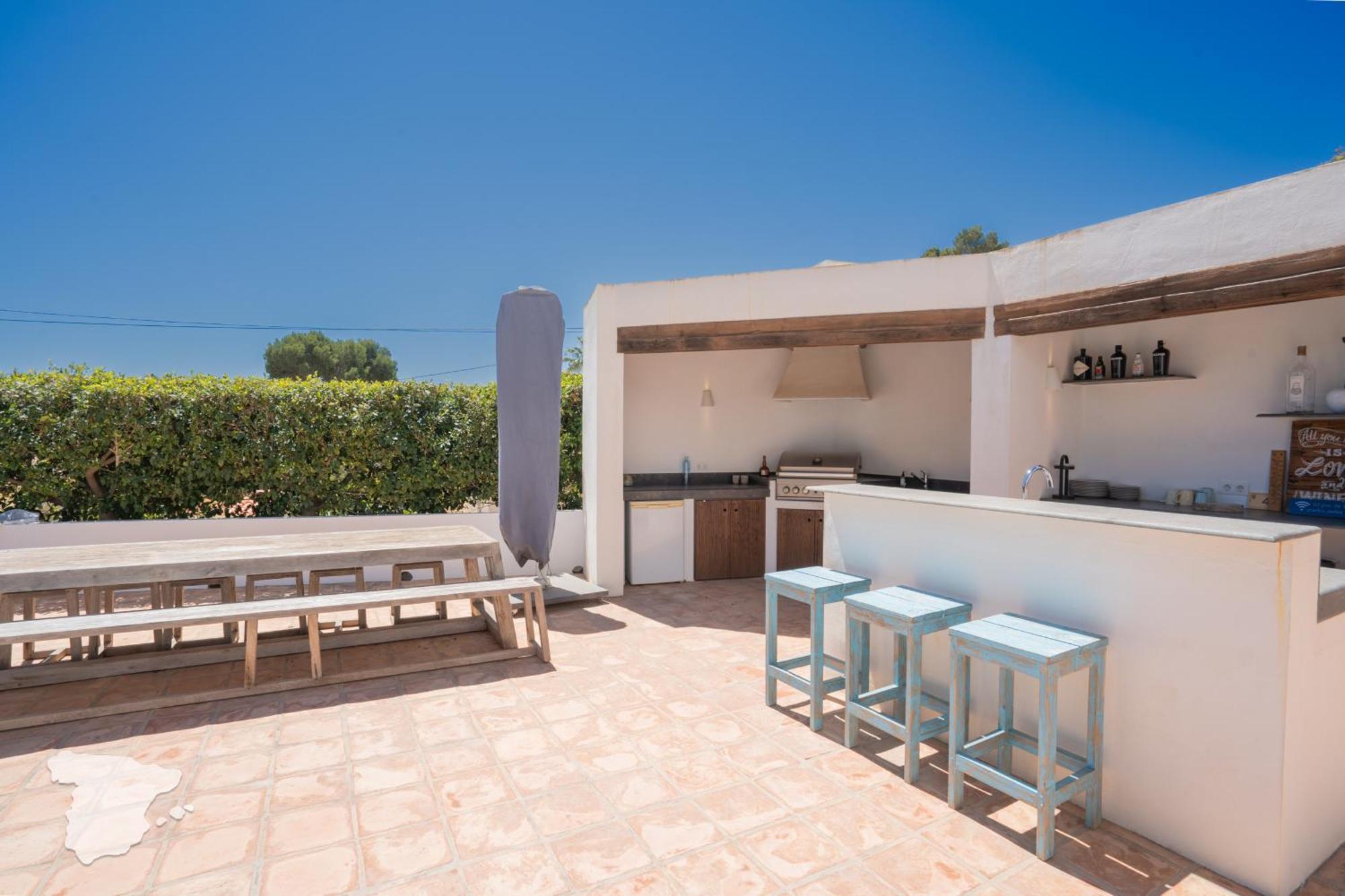 Costablancadreams Casa La Cereza In Moraira Villa Buitenkant foto