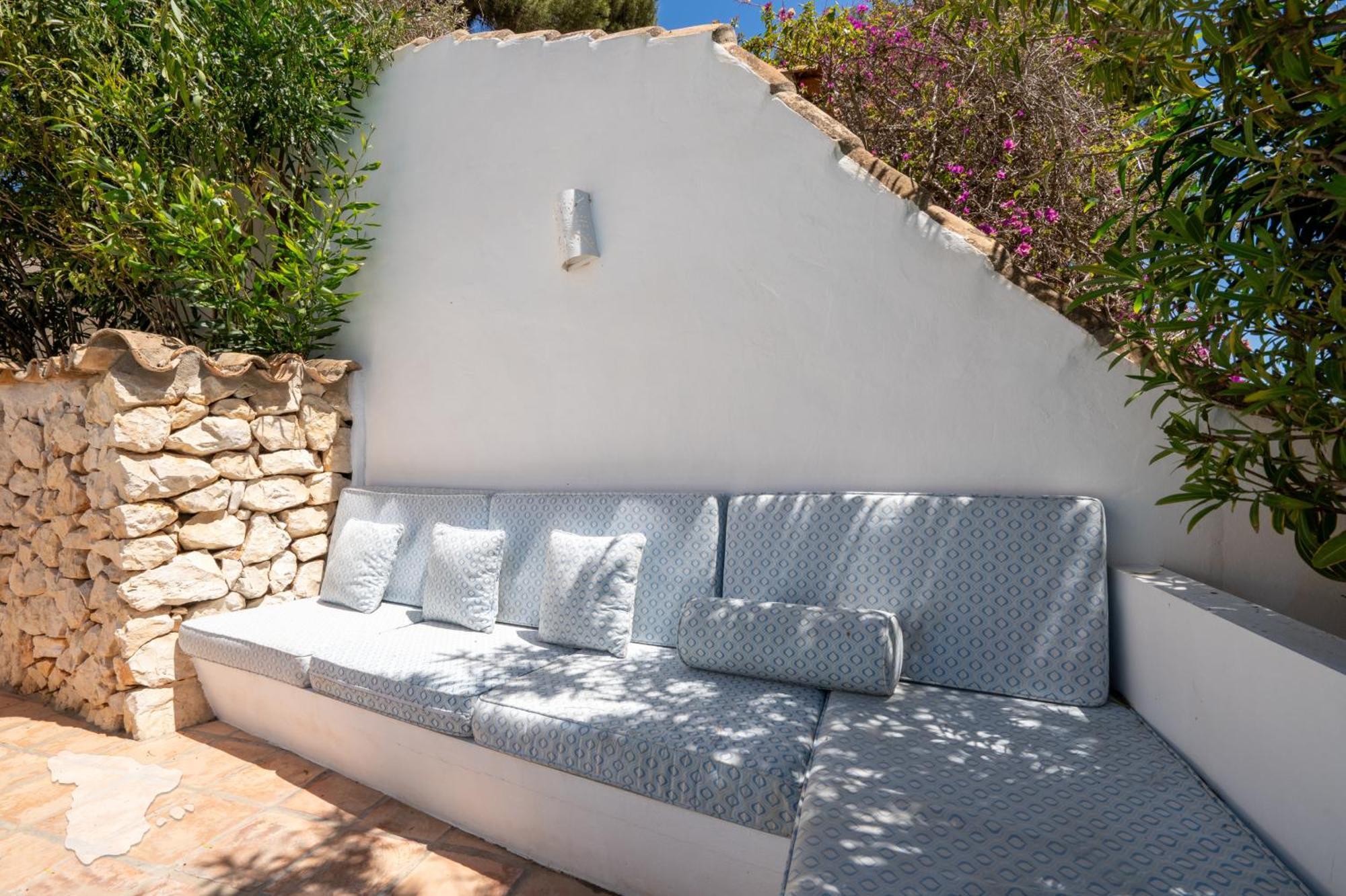 Costablancadreams Casa La Cereza In Moraira Villa Buitenkant foto